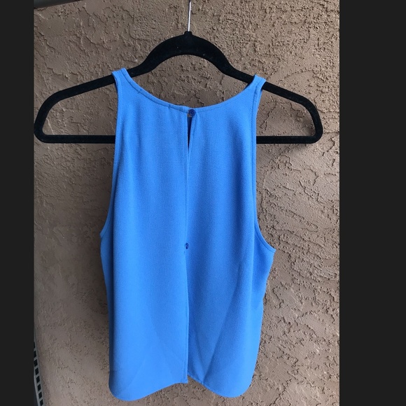 American Apparel High Neck Tank - Picture 3 of 4